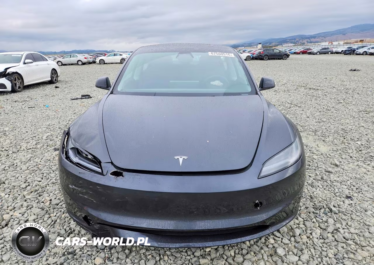 2025 Tesla Model 3 VIN:5YJ3E1EA5SF051763 - 5