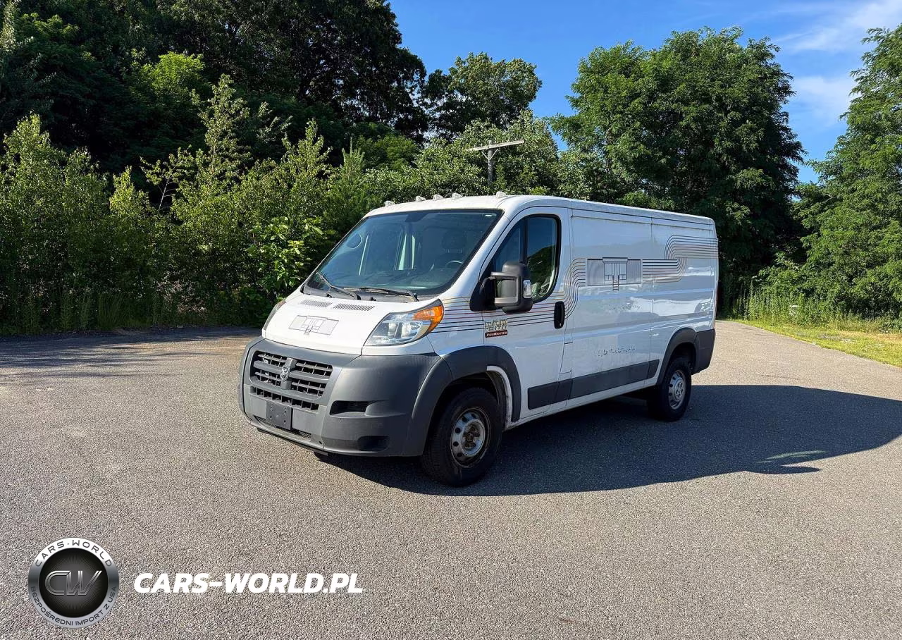 2017 Ram Promaster 1500 1500 Standard VIN:3C6TRVAG2HE546403 - 2