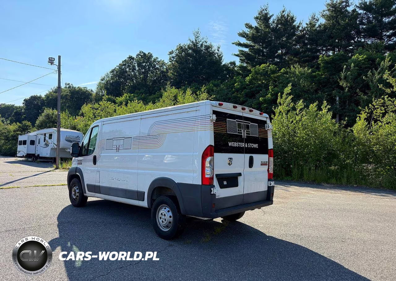 2017 Ram Promaster 1500 1500 Standard VIN:3C6TRVAG2HE546403 - 3