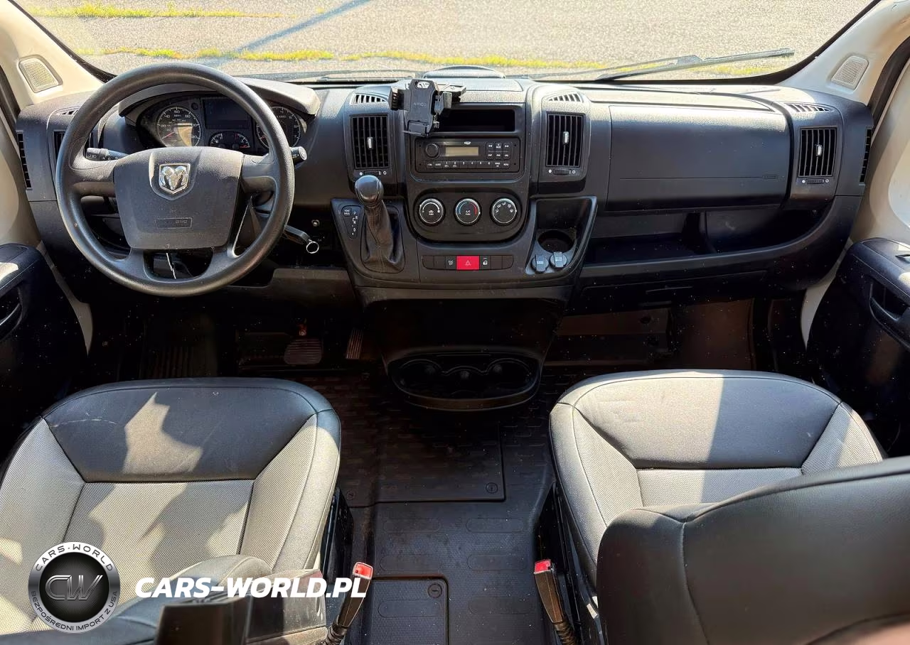 2017 Ram Promaster 1500 1500 Standard VIN:3C6TRVAG2HE546403 - 9