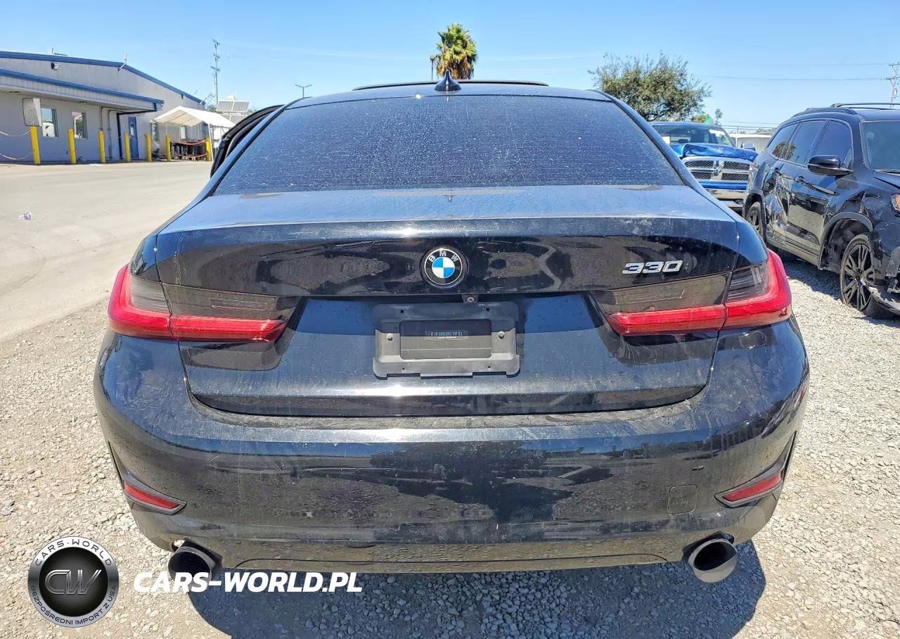 2020 BMW 330I VIN:3MW5R1J0XL8B36448 - 6