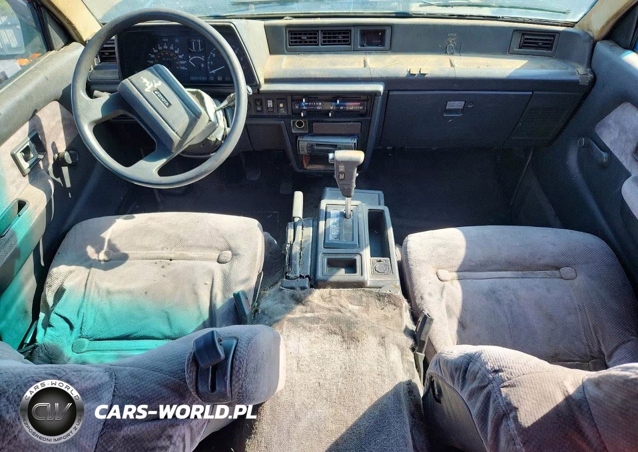 1987 Toyota Van Le VIN:JT3YR26W7H5032849 - 8