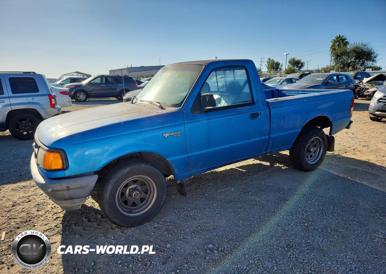 1994 Ford Ranger – zdjęcie 1 z 12