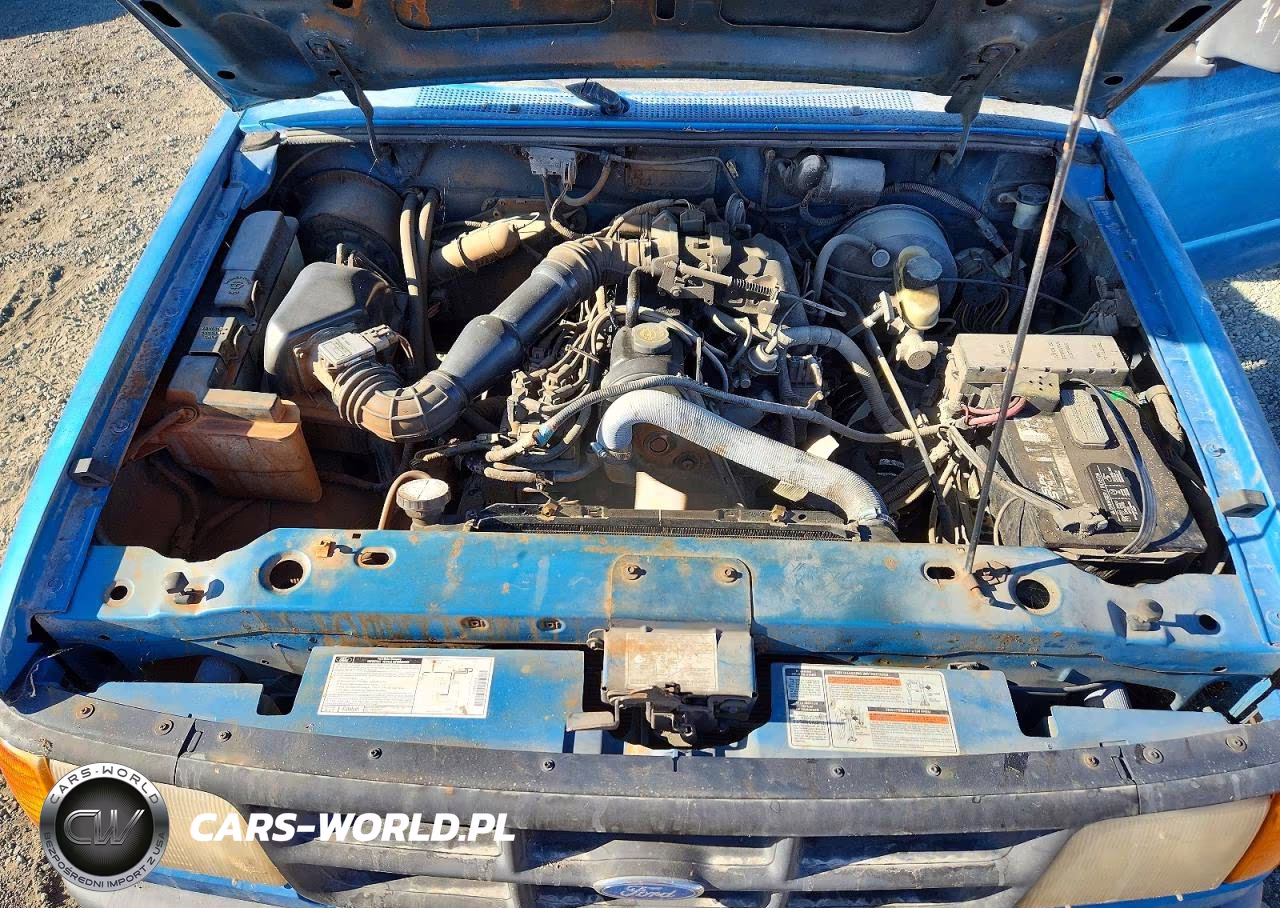 1994 Ford Ranger VIN:1FTCR10A7RUD74760 - 11
