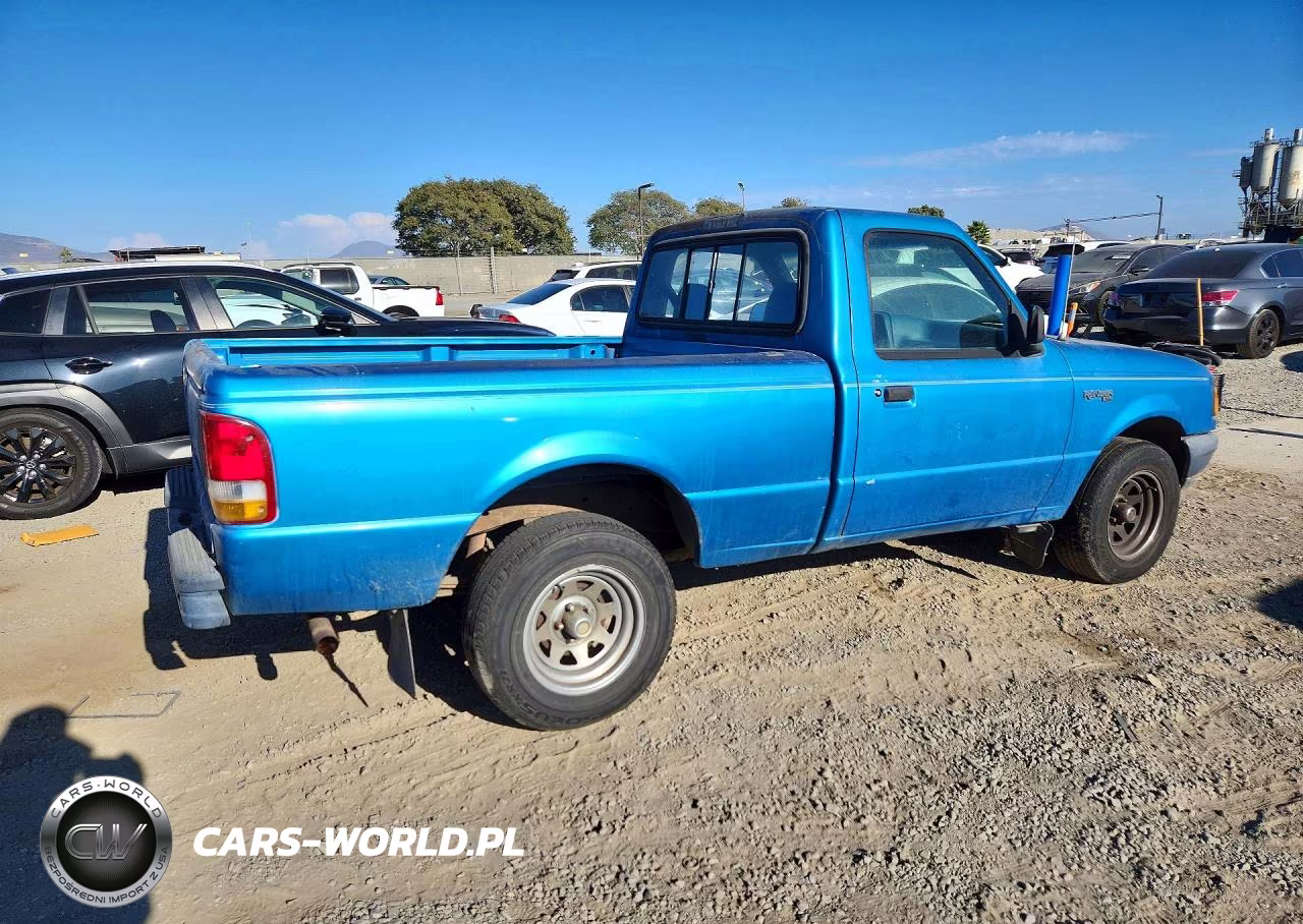 1994 Ford Ranger VIN:1FTCR10A7RUD74760 - 3