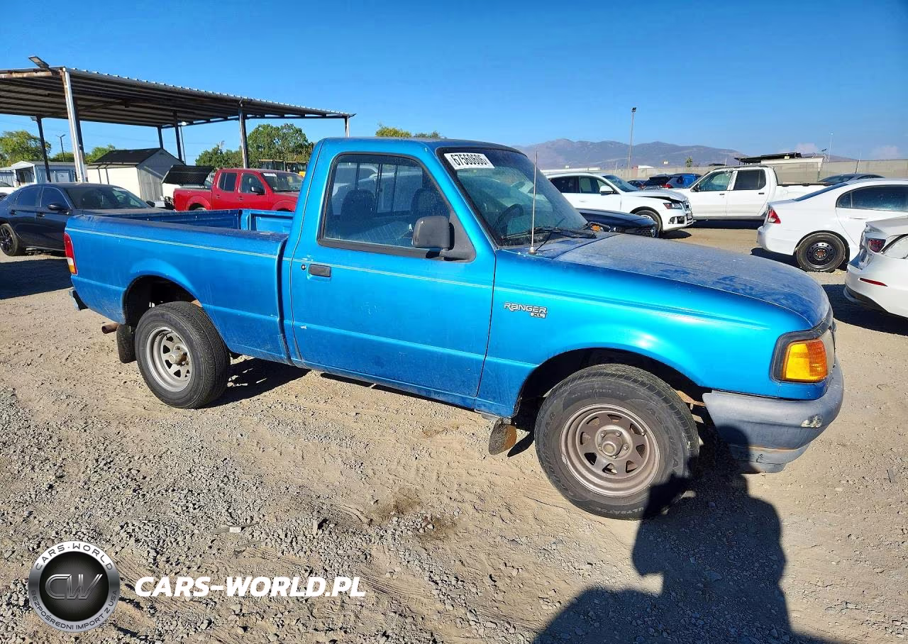 1994 Ford Ranger VIN:1FTCR10A7RUD74760 - 4
