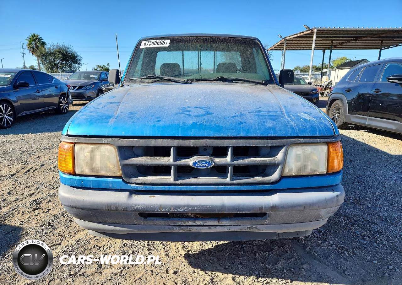 1994 Ford Ranger VIN:1FTCR10A7RUD74760 - 5