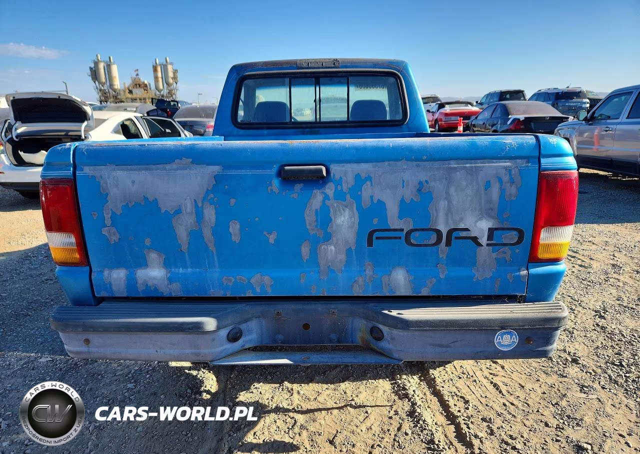 1994 Ford Ranger VIN:1FTCR10A7RUD74760 - 6