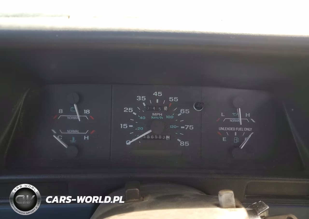 1994 Ford Ranger VIN:1FTCR10A7RUD74760 - 9