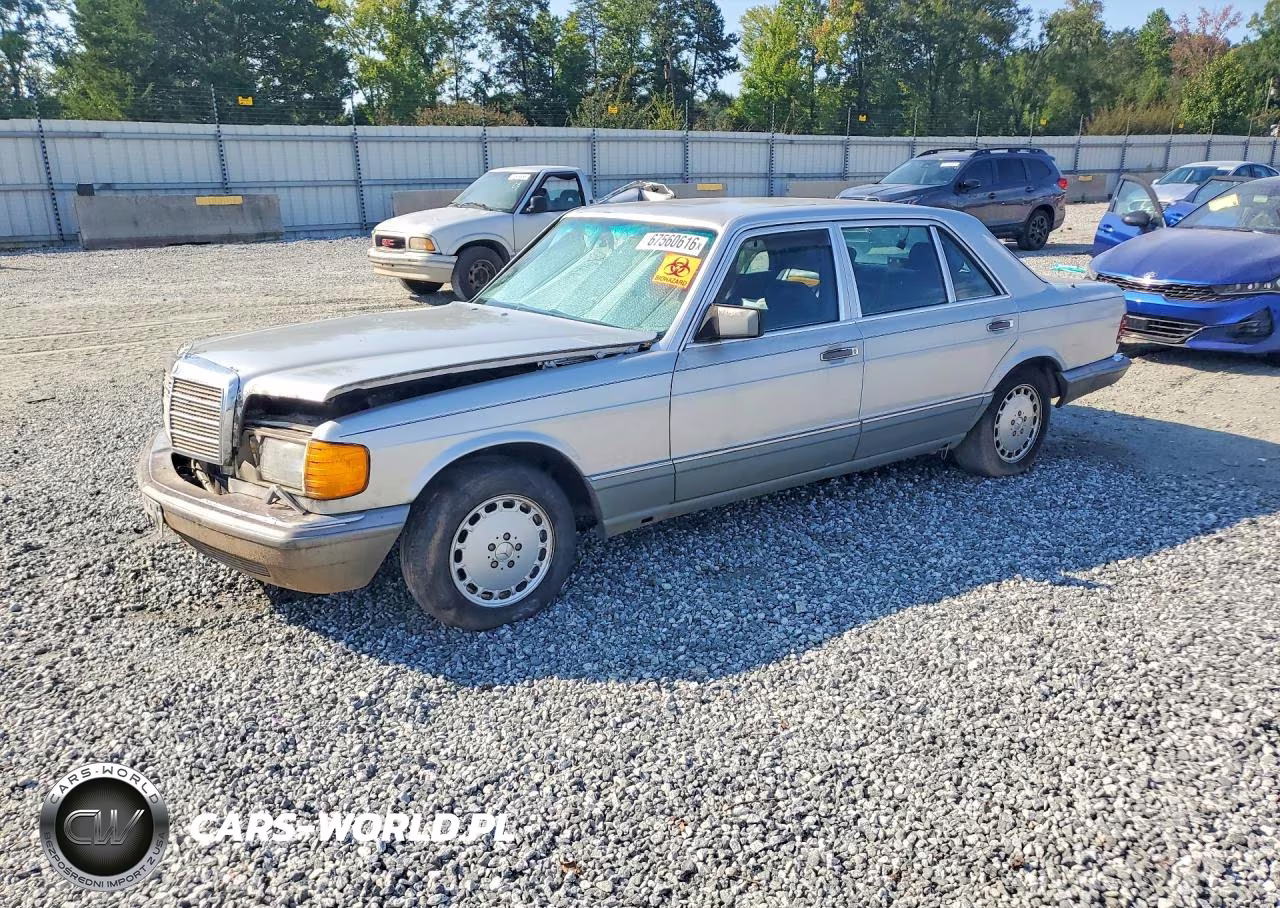 2017 Mercedes-Benz 328 I Auto – zdjęcie 1 z 12