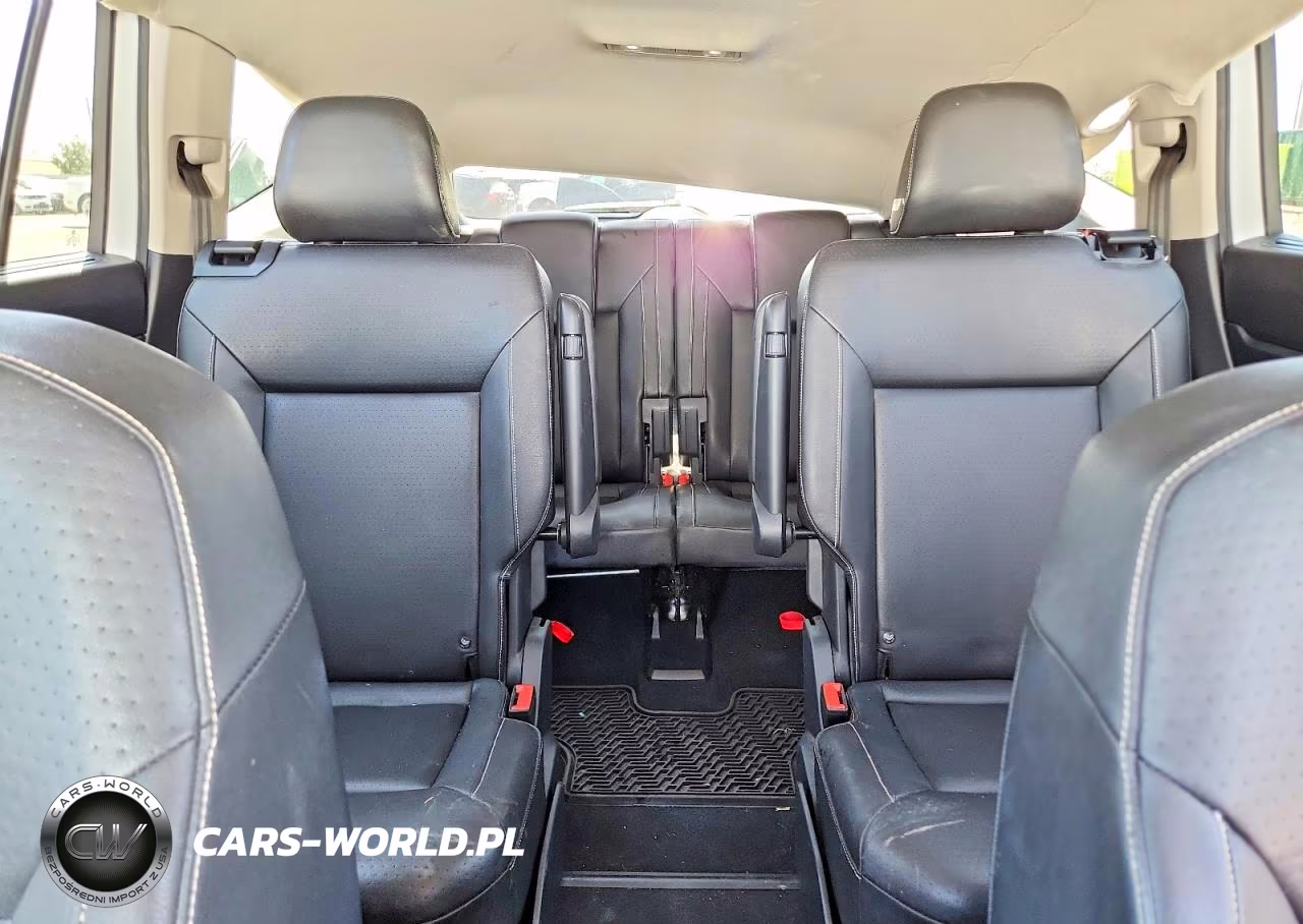 2021 Volkswagen Atlas Se VIN:1V2HR2CAXMC511128 - 10