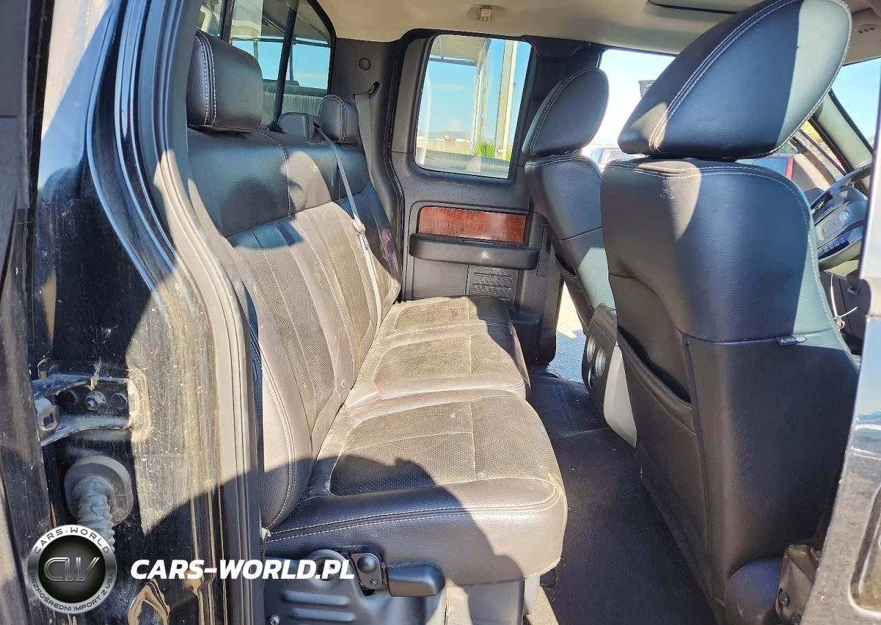 2009 Ford F150 Super Cab VIN:1FTPX14V39FB43041 - 10