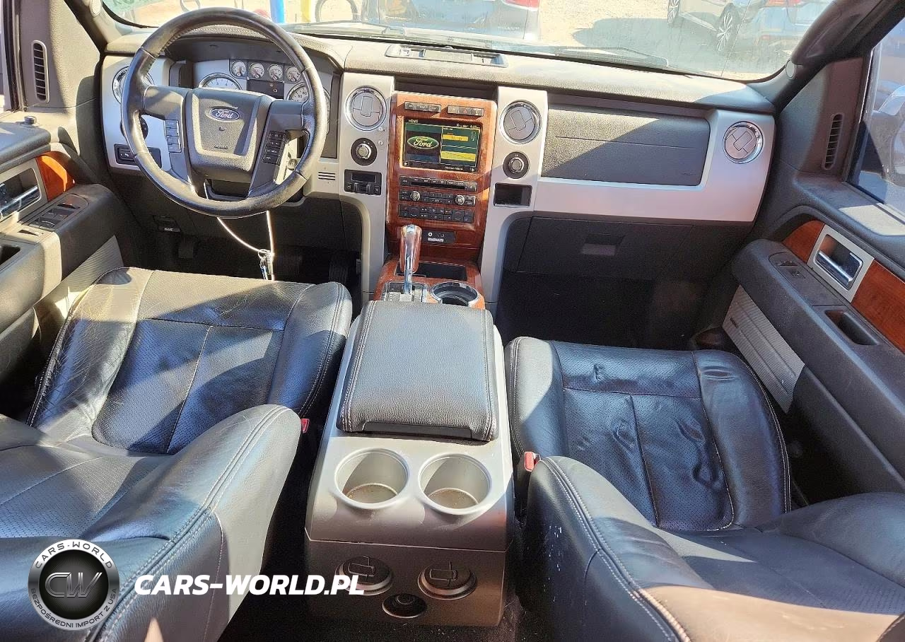 2009 Ford F150 Super Cab VIN:1FTPX14V39FB43041 - 8