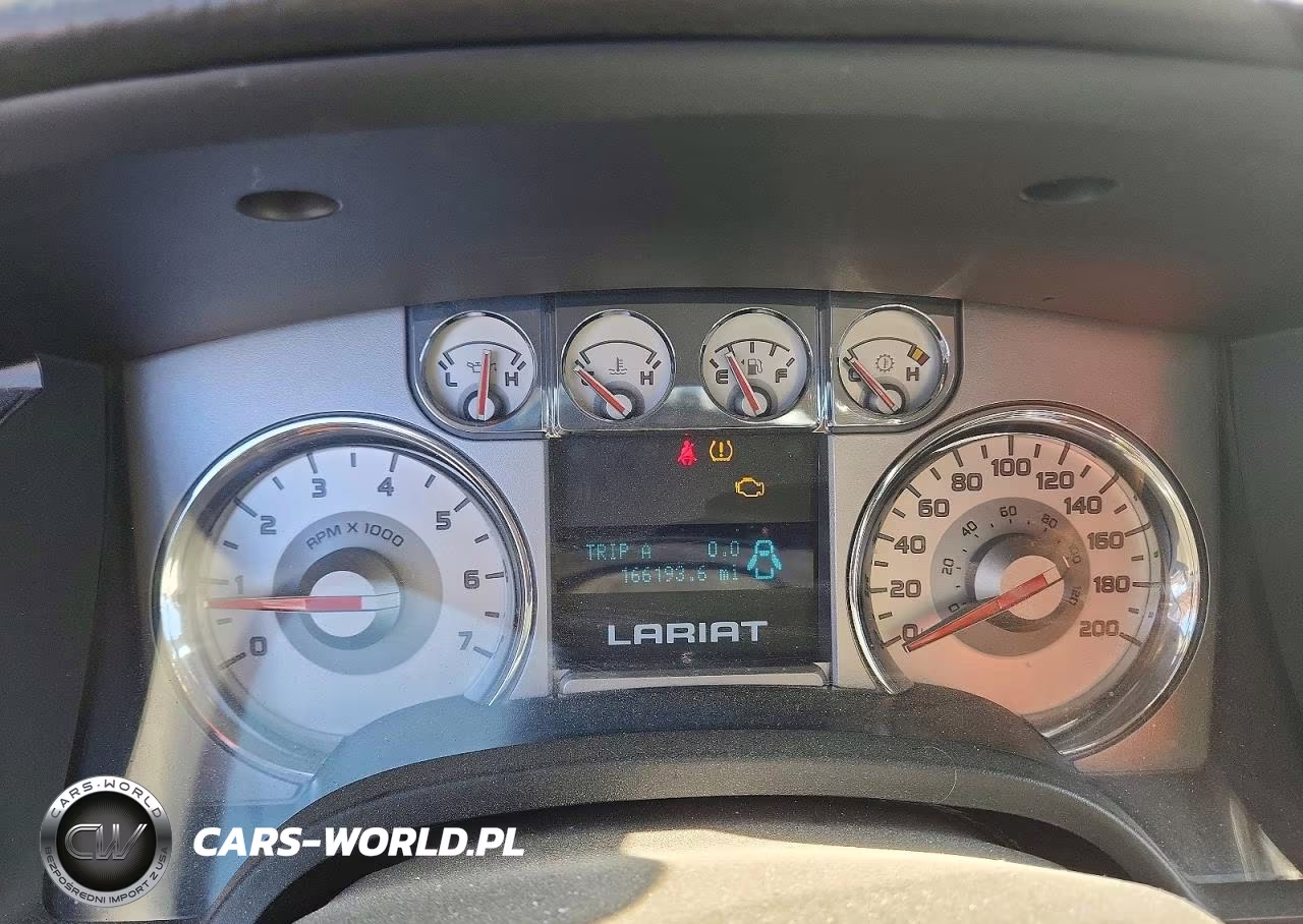 2009 Ford F150 Super Cab VIN:1FTPX14V39FB43041 - 9