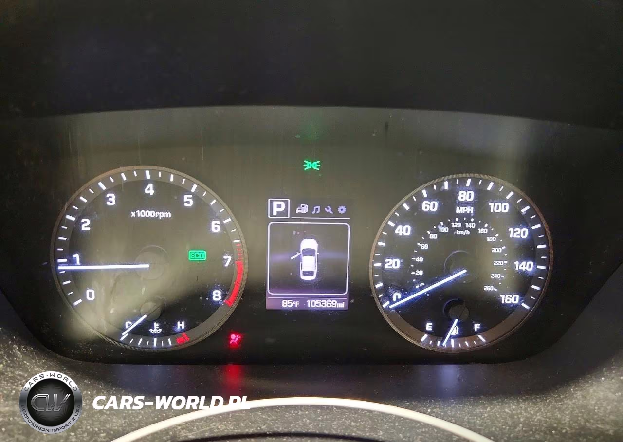 2017 Hyundai Sonata Se VIN:5NPE24AF4HH539732 - 9