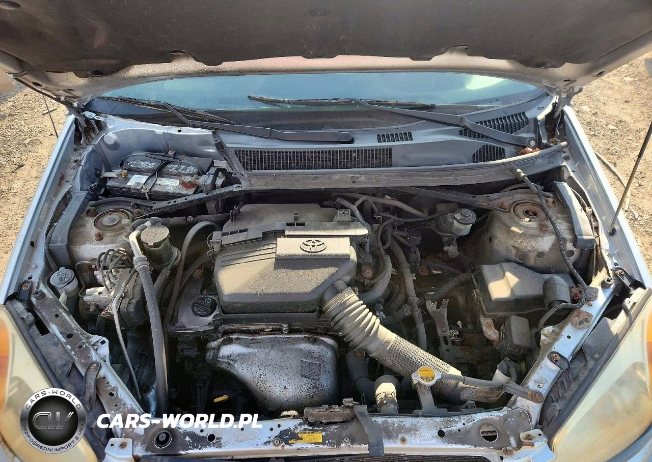 2004 Toyota Rav4 Base VIN:JTEGD20V040041773 - 11
