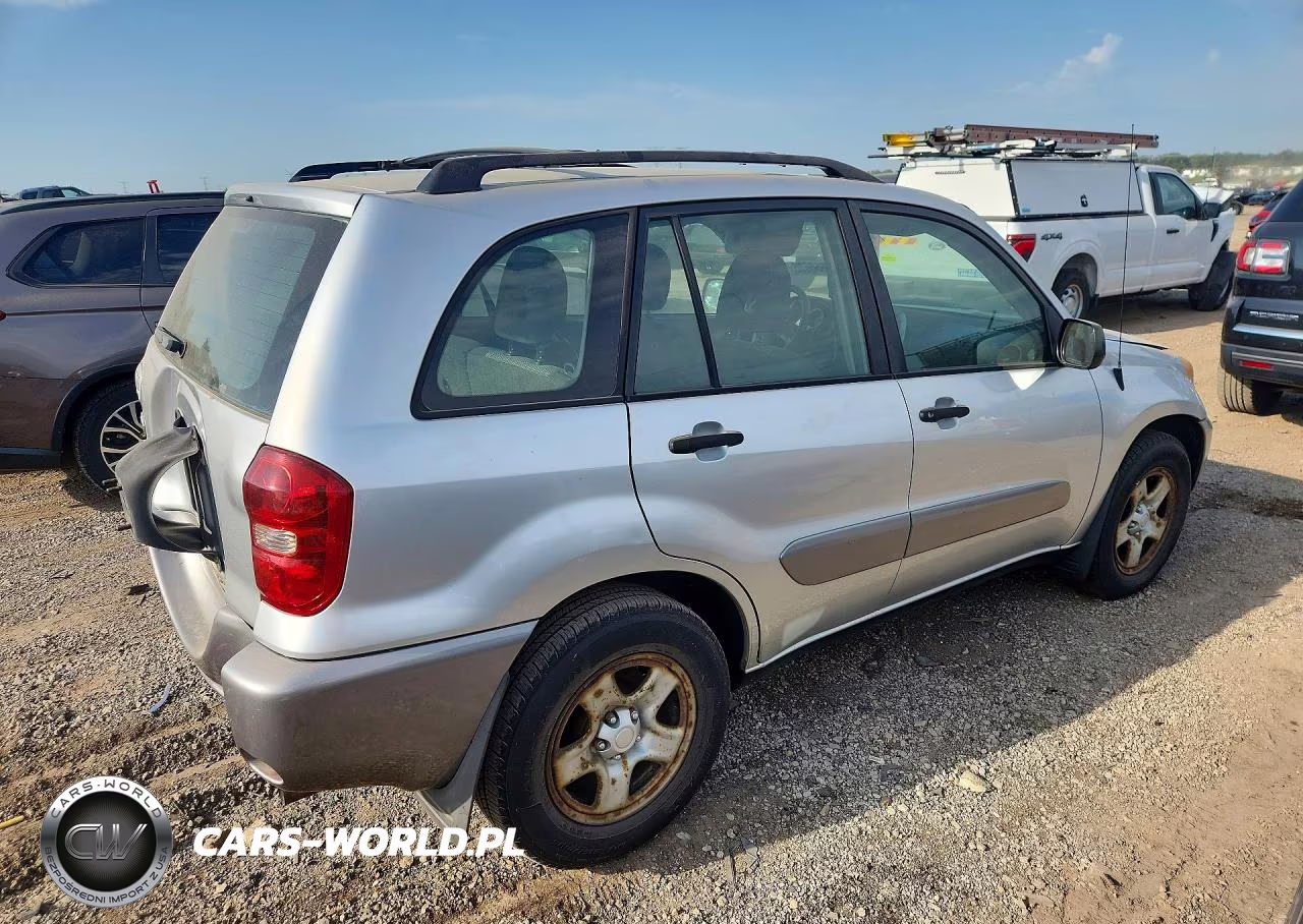 2004 Toyota Rav4 Base VIN:JTEGD20V040041773 - 3