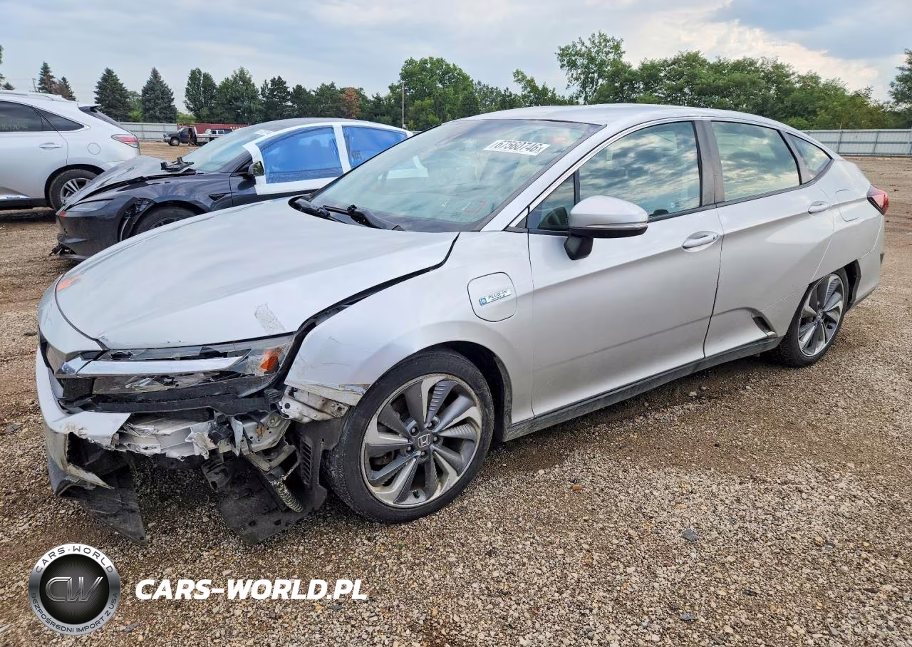 2018 Honda Clarity Touring