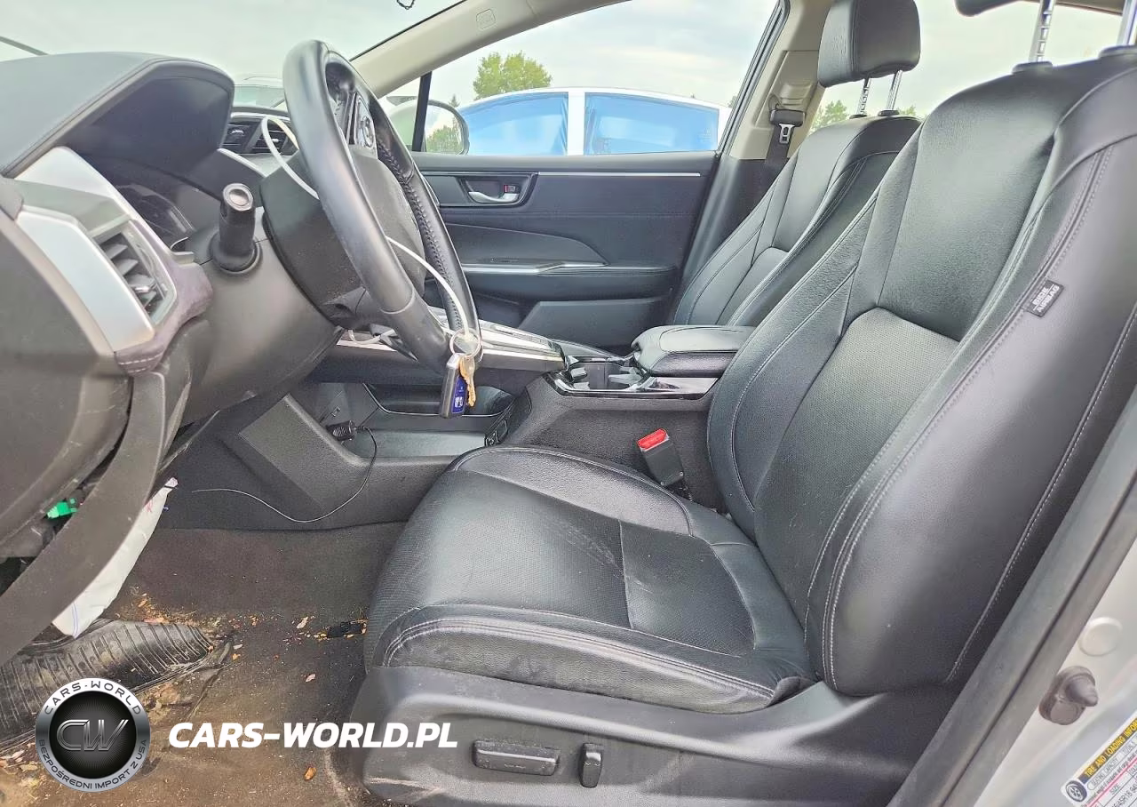 2018 Honda Clarity Touring VIN:JHMZC5F35JC005500 - 7
