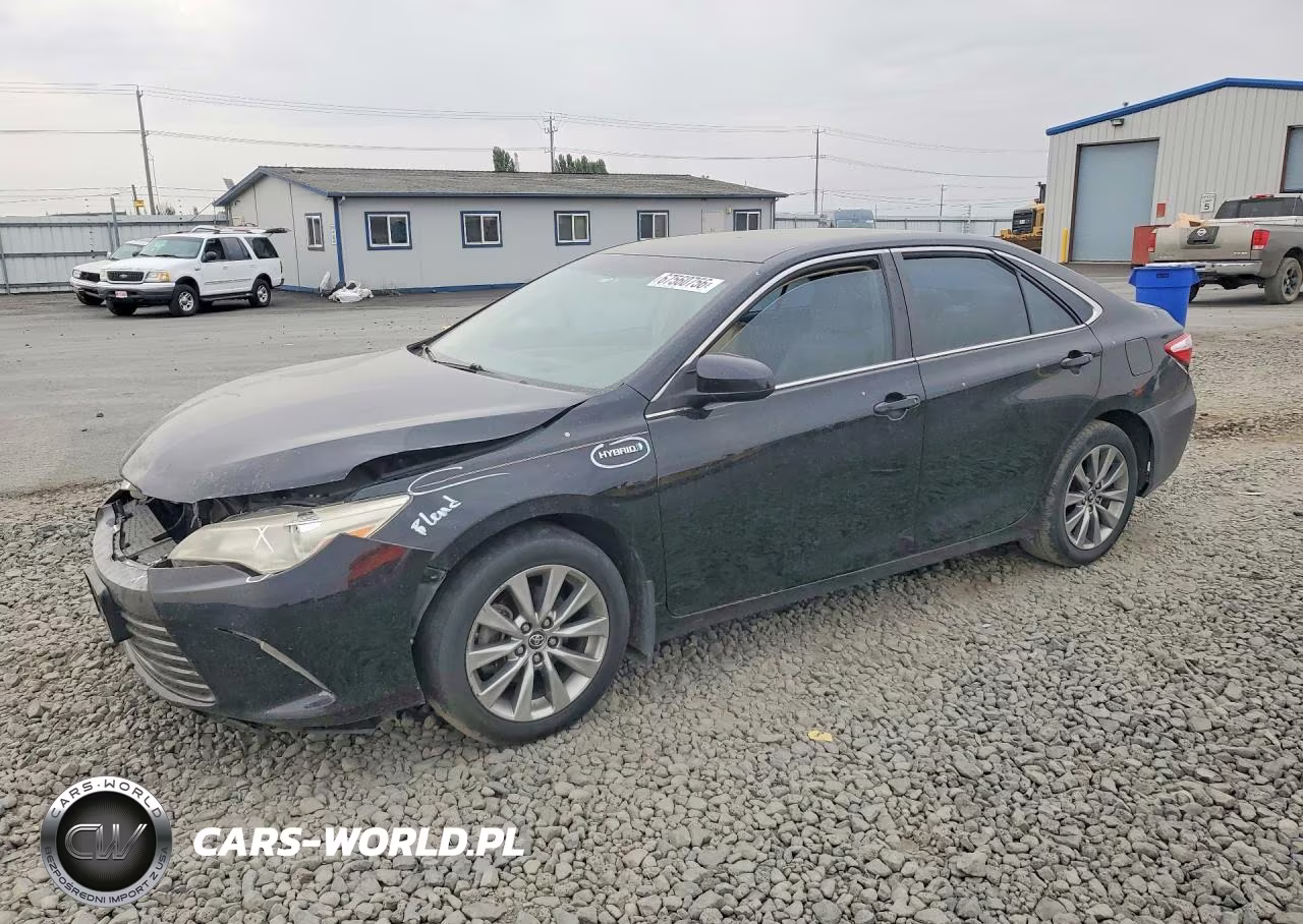 TOYOTA CAMRY HYBRID – zdjęcie 1 z 12
