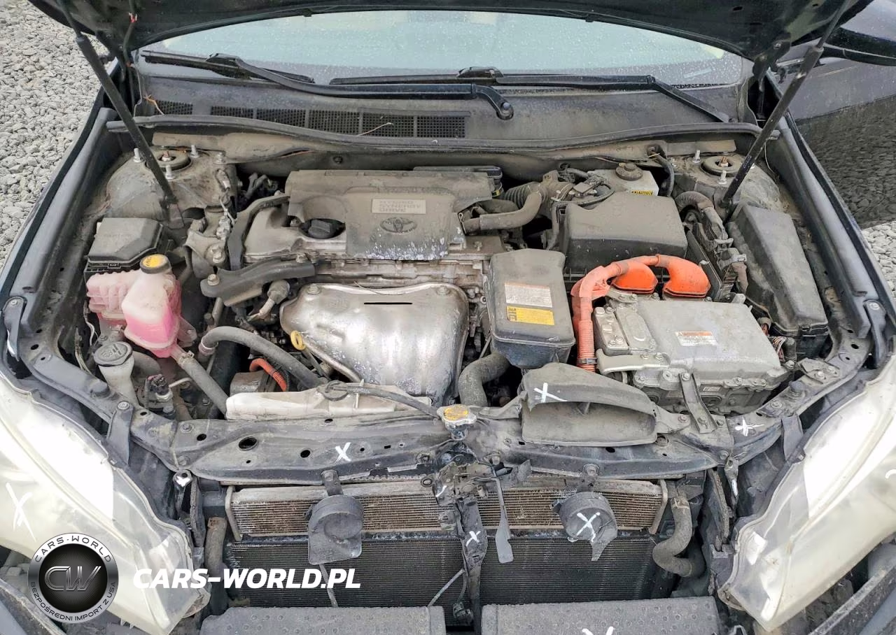 TOYOTA CAMRY HYBRID VIN:4T1BD1FK4FU163453 - 11