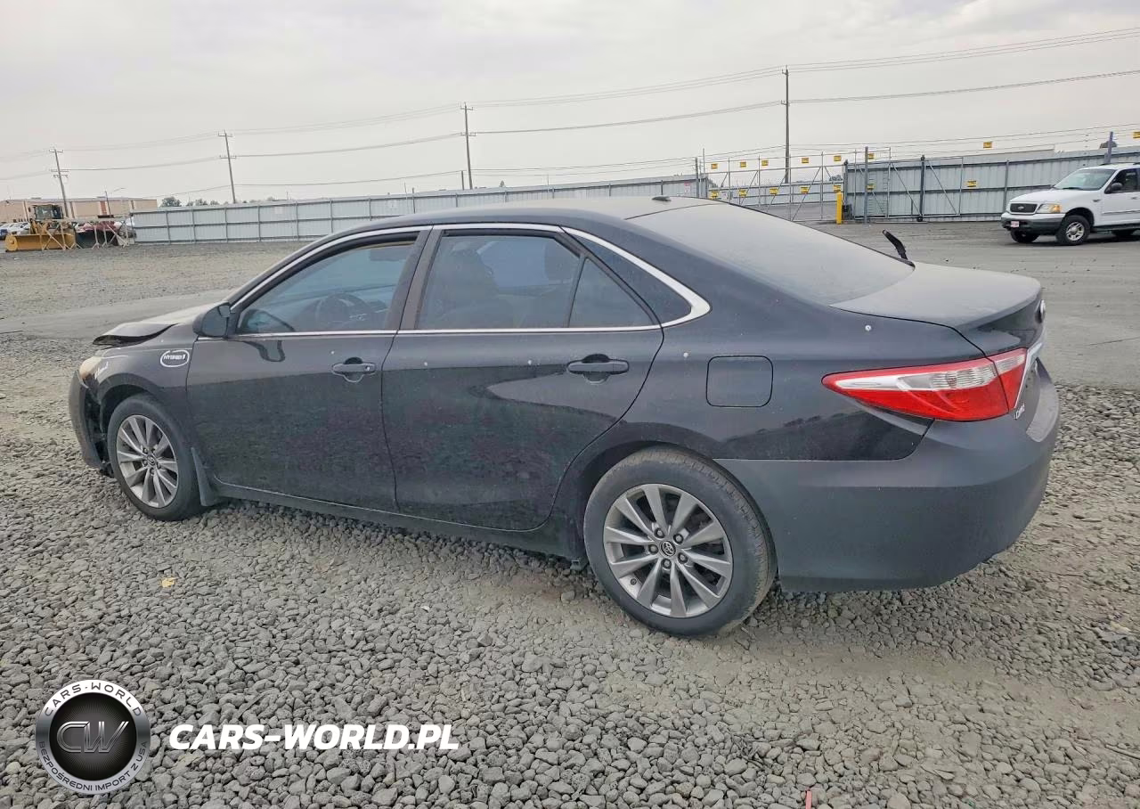 TOYOTA CAMRY HYBRID VIN:4T1BD1FK4FU163453 - 2