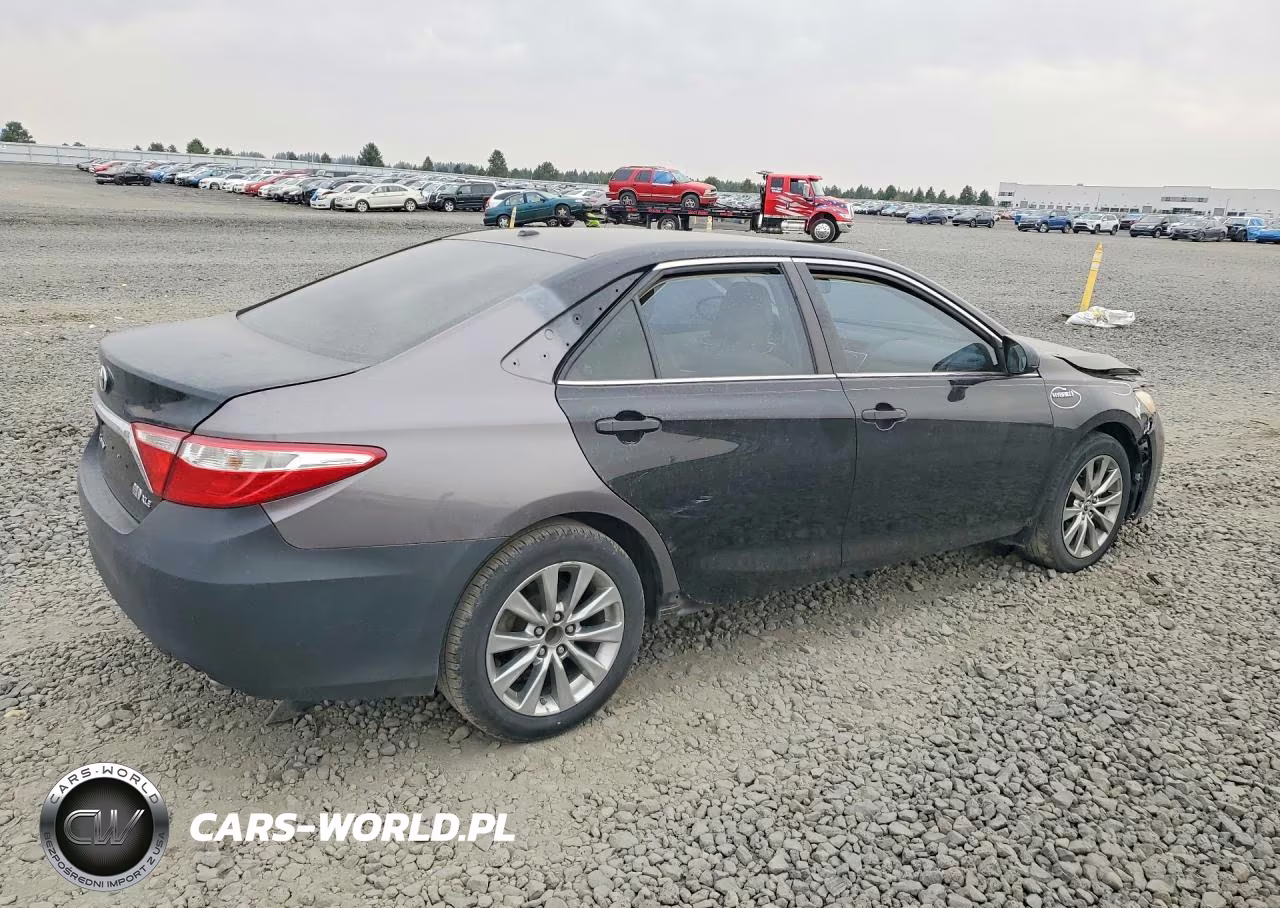 TOYOTA CAMRY HYBRID VIN:4T1BD1FK4FU163453 - 3