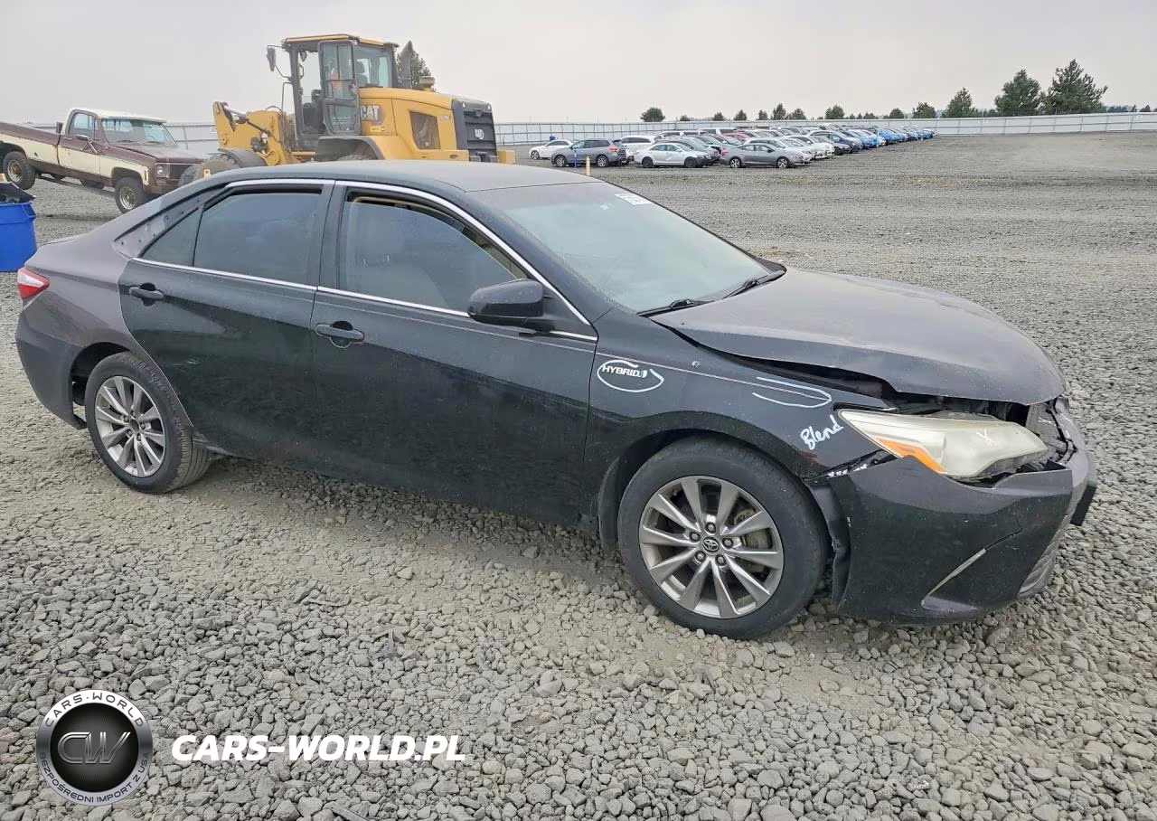 TOYOTA CAMRY HYBRID VIN:4T1BD1FK4FU163453 - 4