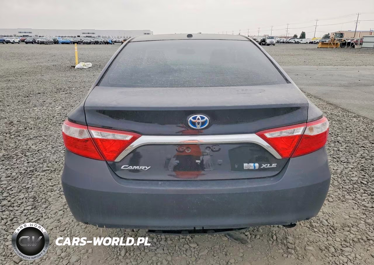 TOYOTA CAMRY HYBRID VIN:4T1BD1FK4FU163453 - 6