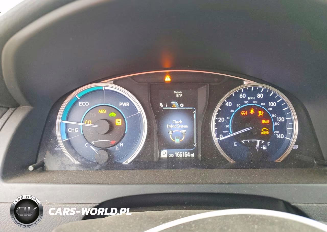 TOYOTA CAMRY HYBRID VIN:4T1BD1FK4FU163453 - 9