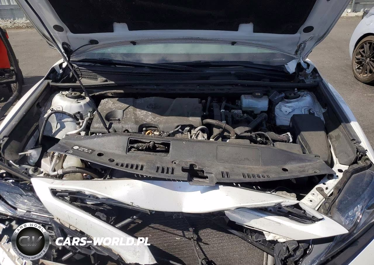 2022 Toyota Camry Xse VIN:4T1K31AK7NU034583 - 11
