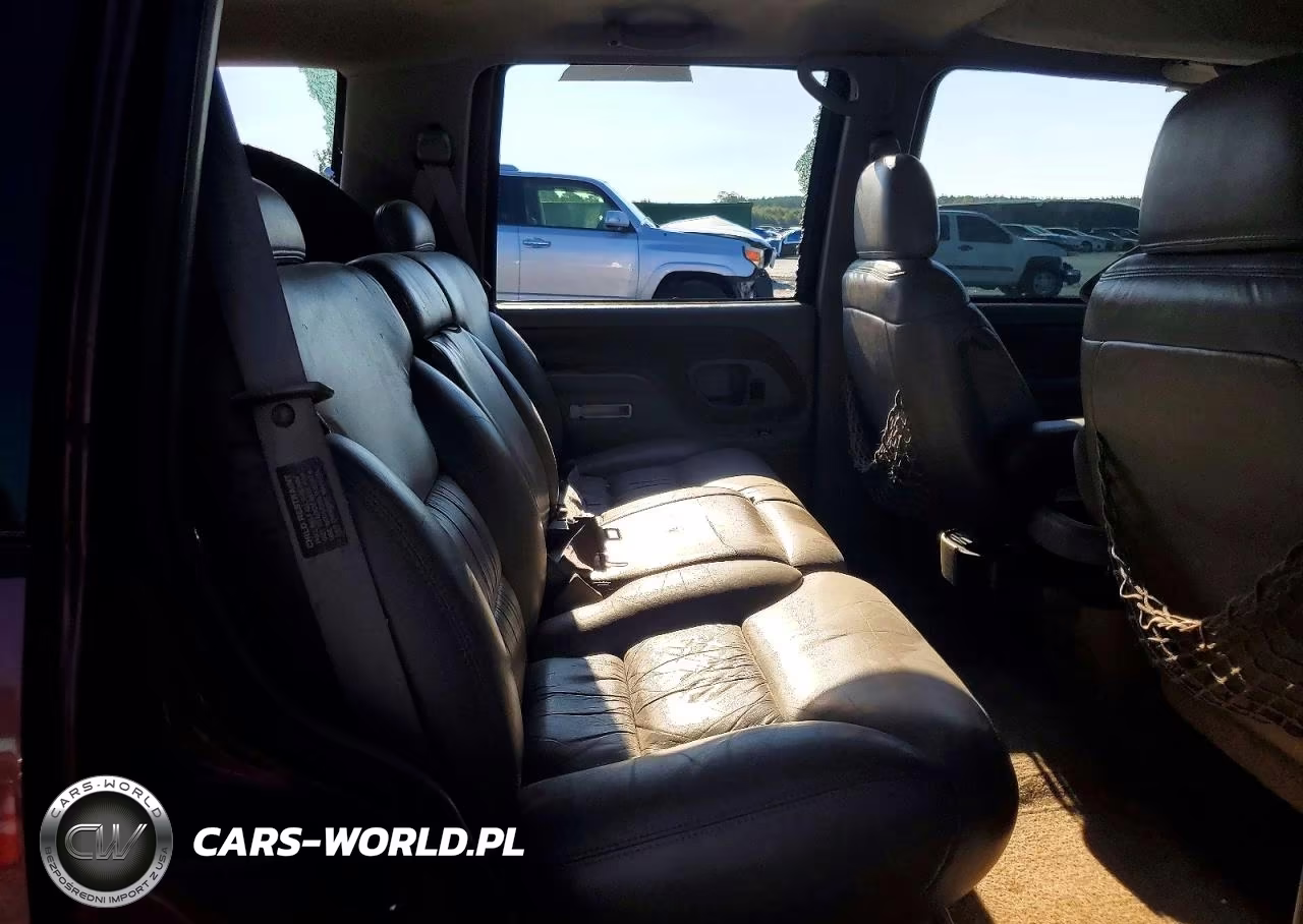 1997 Chevrolet Tahoe K1500 VIN:1GNEK13R9VJ323889 - 10