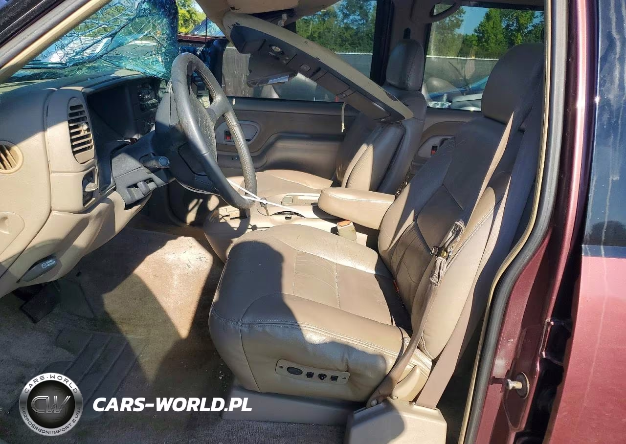 1997 Chevrolet Tahoe K1500 VIN:1GNEK13R9VJ323889 - 7