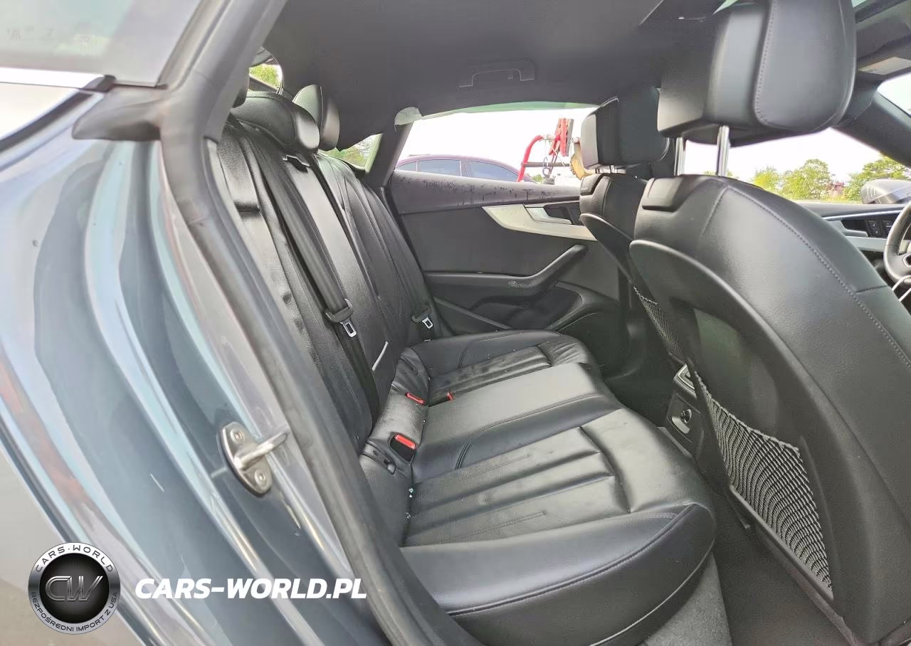 2018 Audi A5 Premium Plus VIN:WAUBNCF52JA013047 - 10