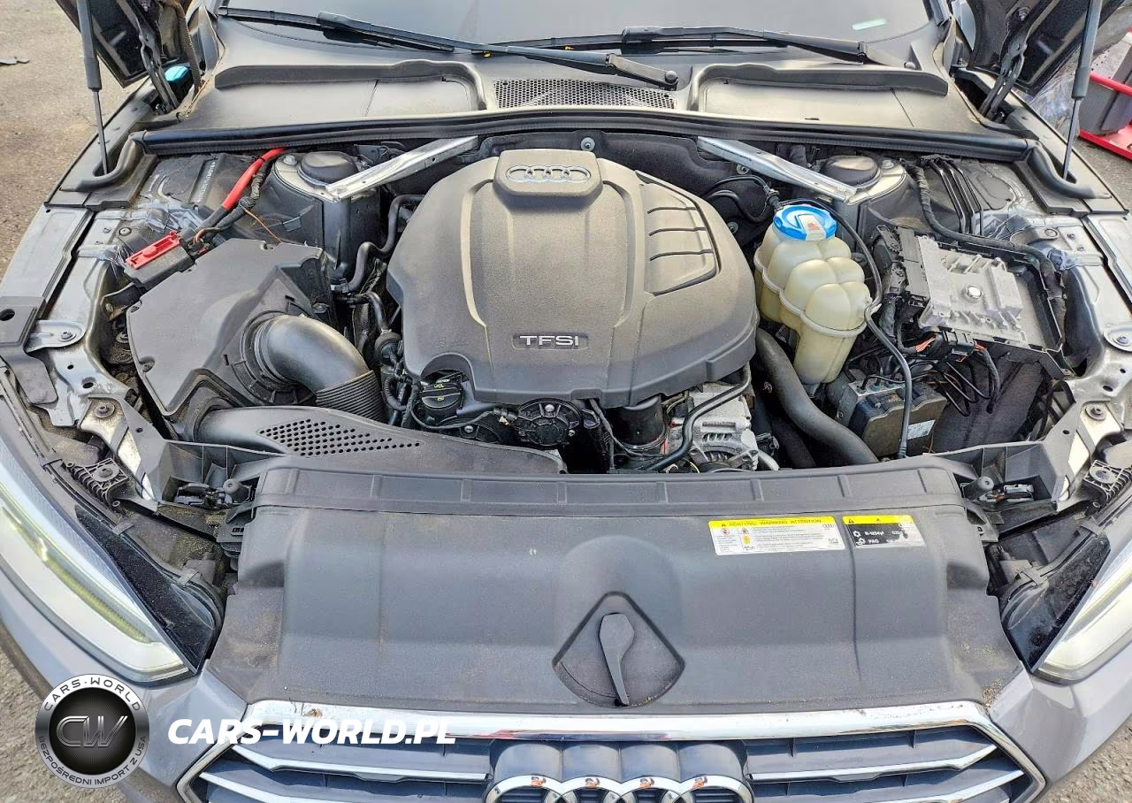2018 Audi A5 Premium Plus VIN:WAUBNCF52JA013047 - 11