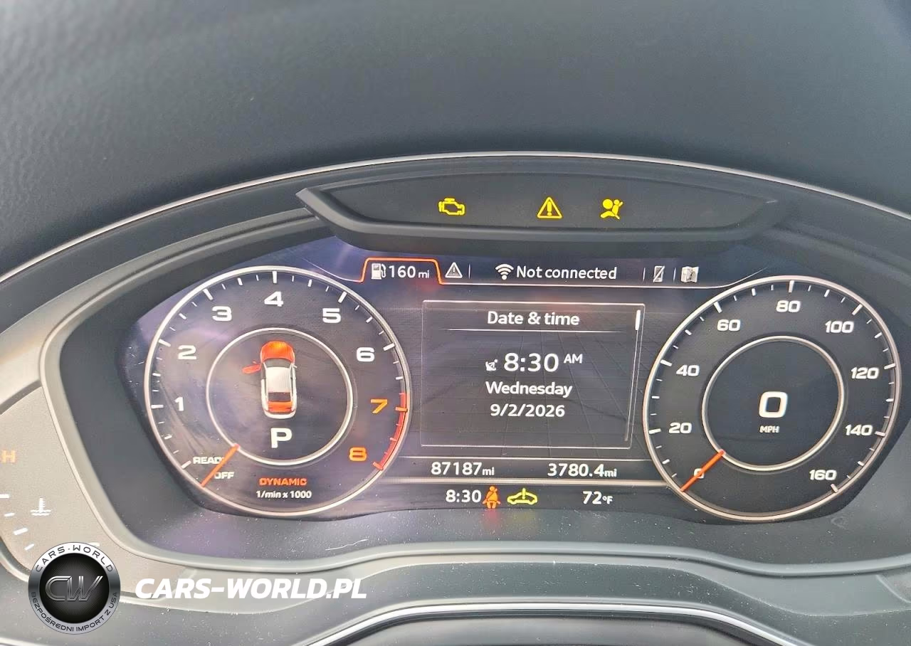 2018 Audi A5 Premium Plus VIN:WAUBNCF52JA013047 - 9