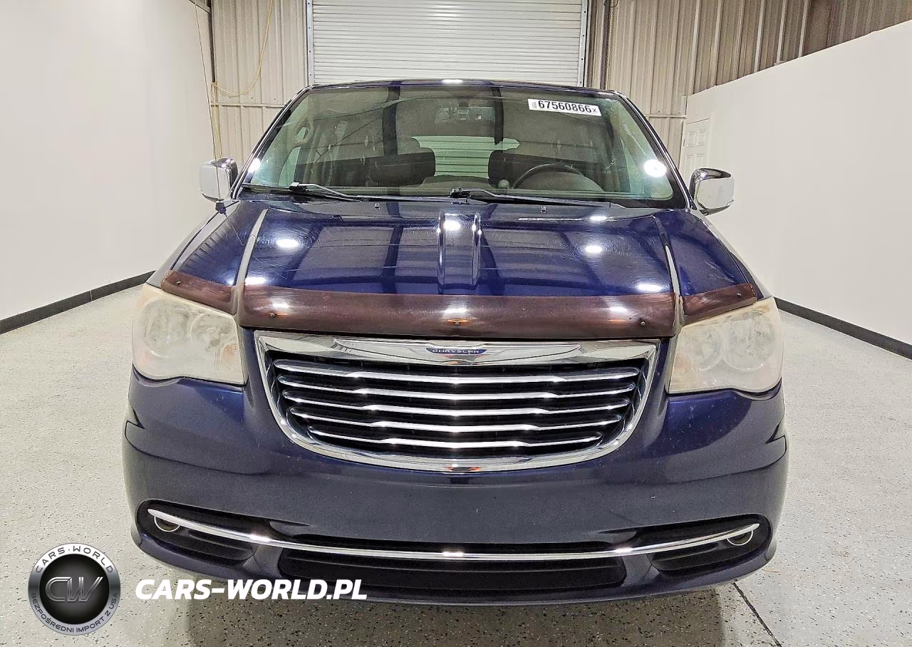 2013 Chrysler Town & Country Touring L VIN:2C4RC1CG4DR681319 - 5