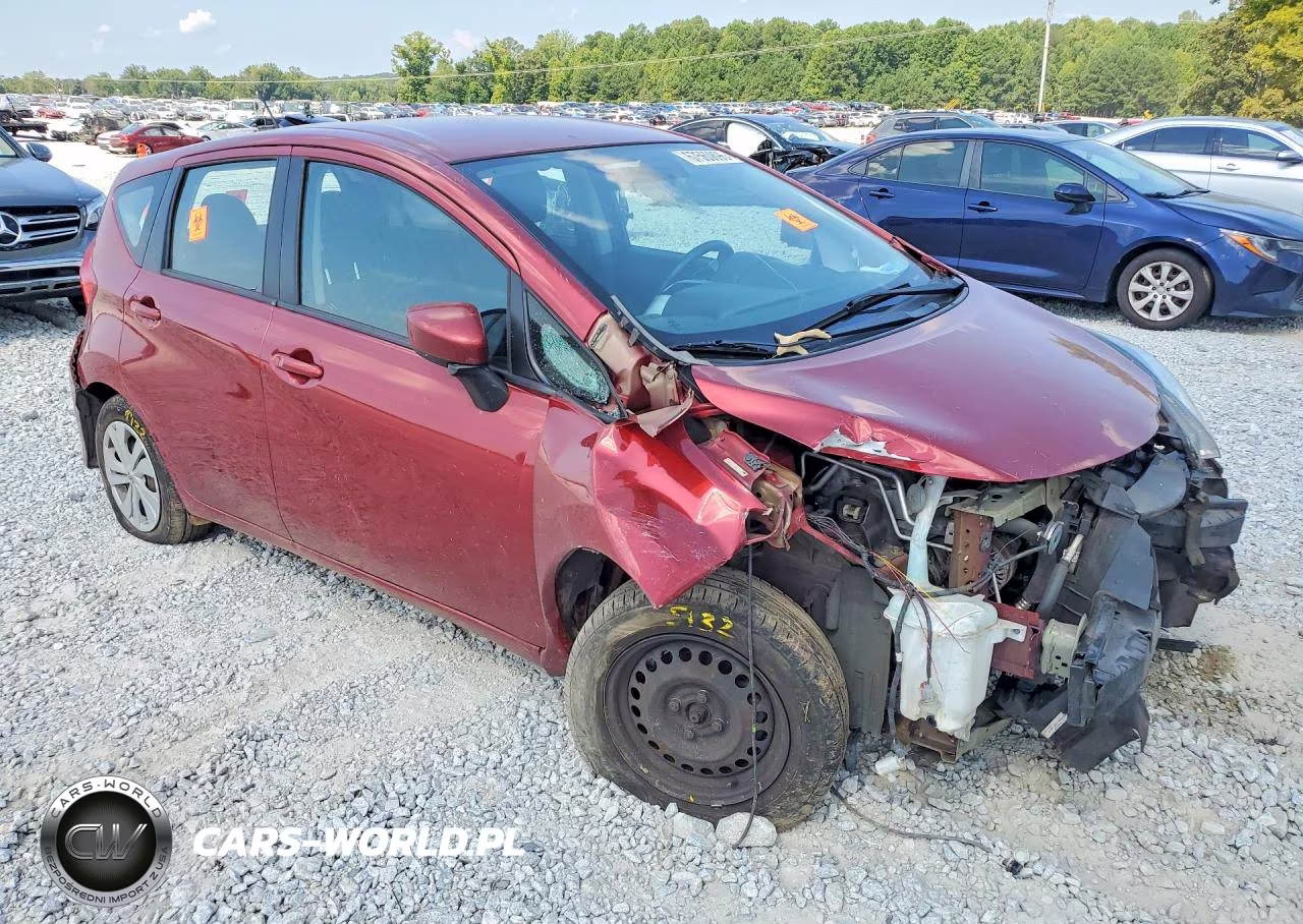 2018 Nissan Versa Note Sv VIN:3N1CE2CP9JL366002 - 4