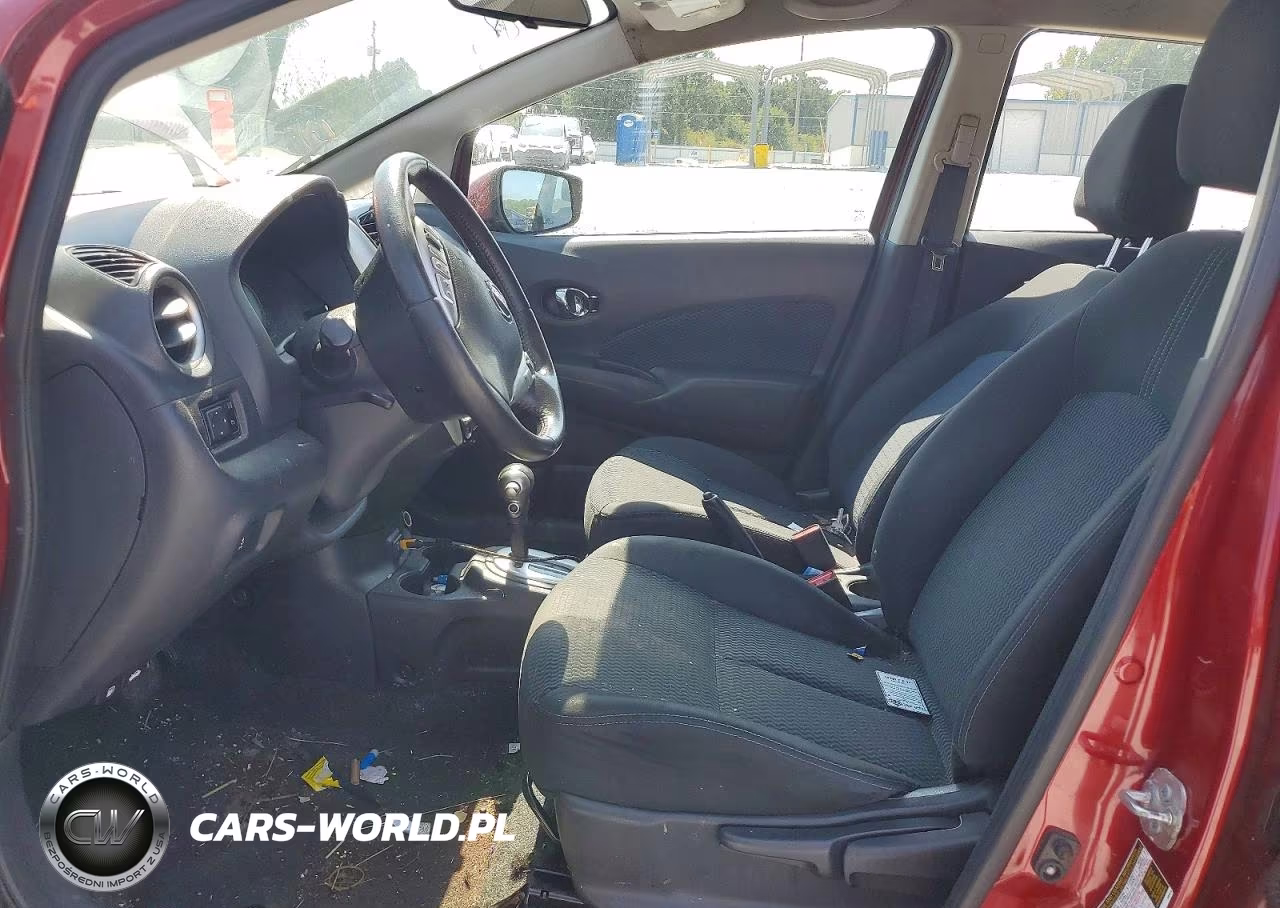 2018 Nissan Versa Note Sv VIN:3N1CE2CP9JL366002 - 7