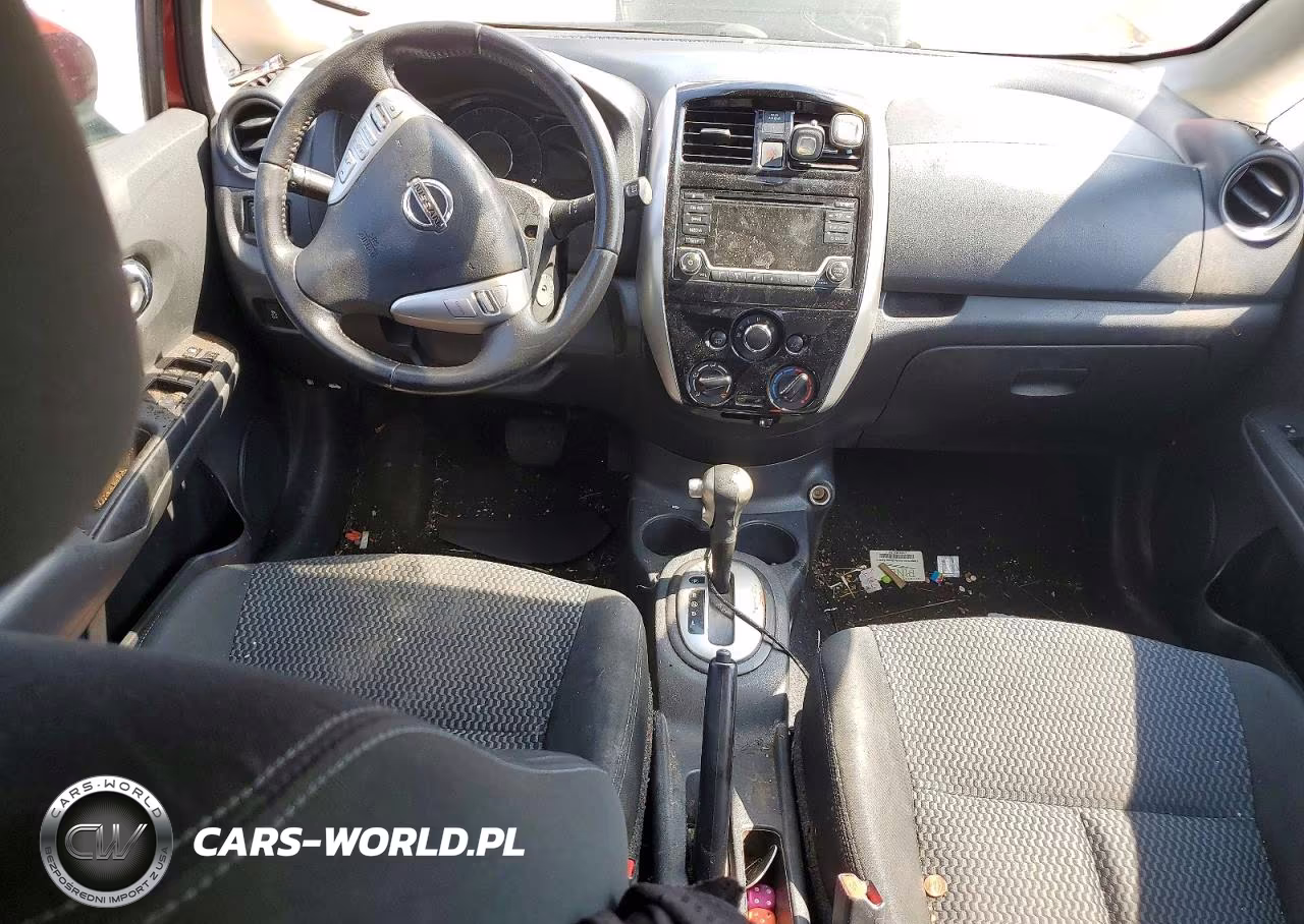 2018 Nissan Versa Note Sv VIN:3N1CE2CP9JL366002 - 8