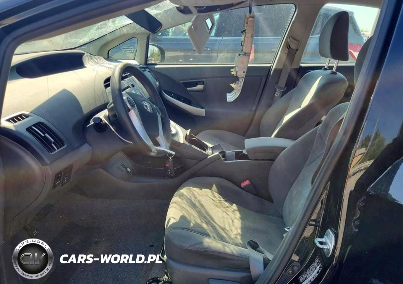 2010 Toyota Prius Iii VIN:JTDKN3DU4A0023906 - 7