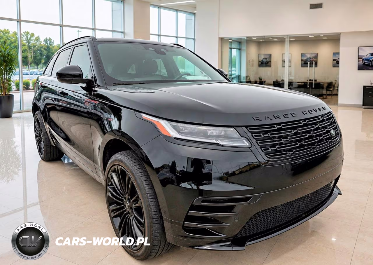 2024 Land Rover Range Rover Velar Dynamic Se – zdjęcie 1 z 10