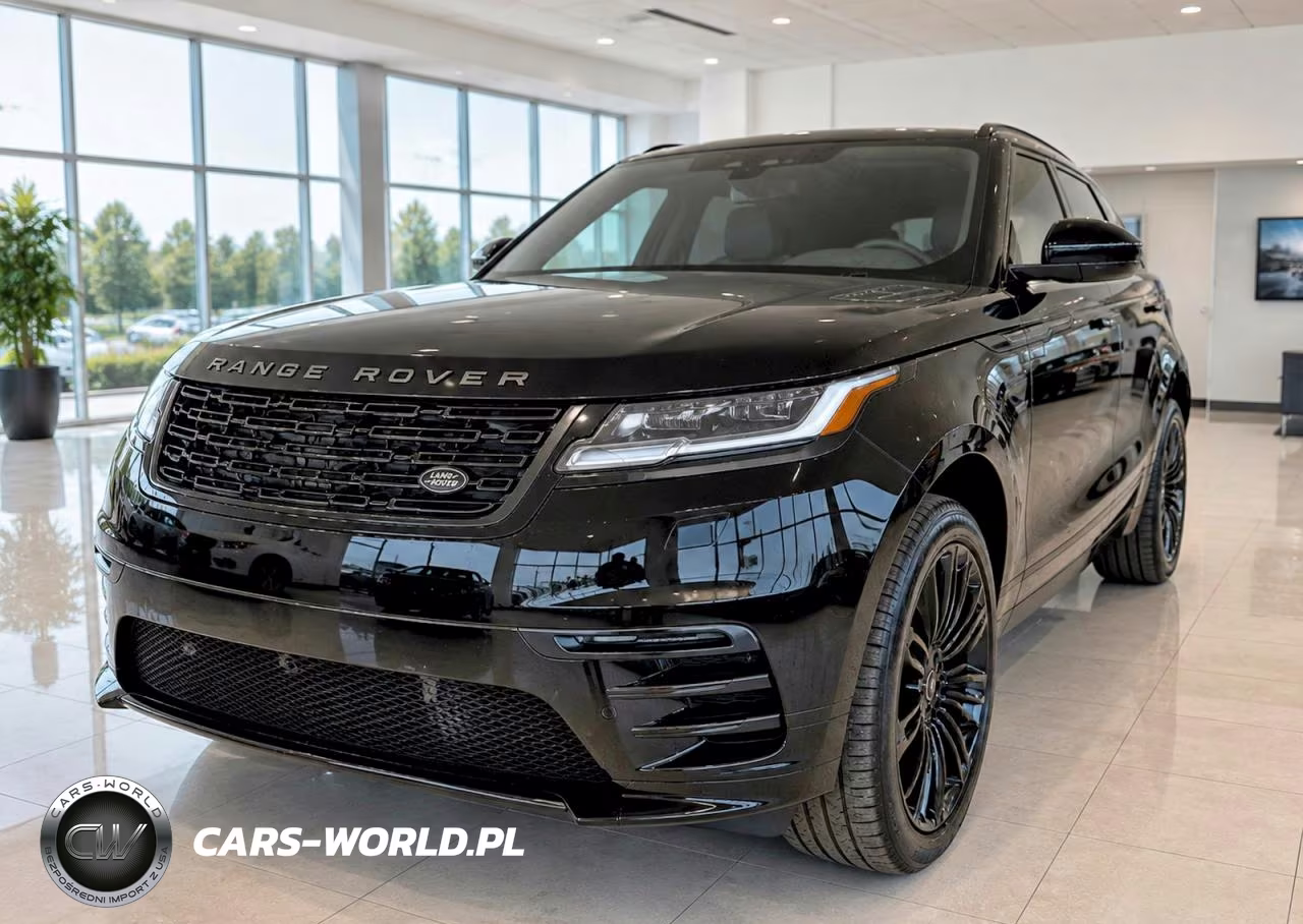 2024 Land Rover Range Rover Velar Dynamic Se VIN:SALYL2EX4RA373540 - 2