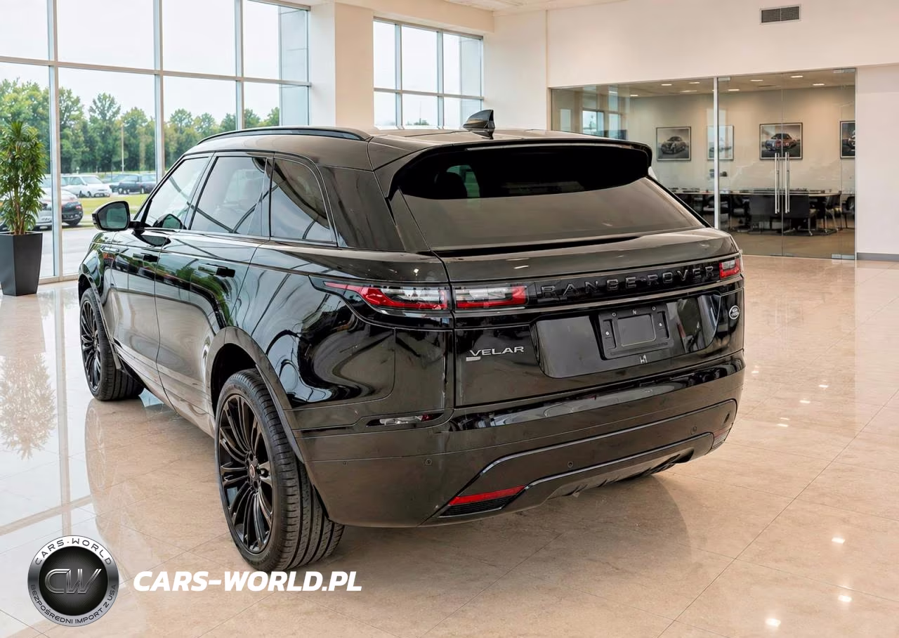 2024 Land Rover Range Rover Velar Dynamic Se VIN:SALYL2EX4RA373540 - 3
