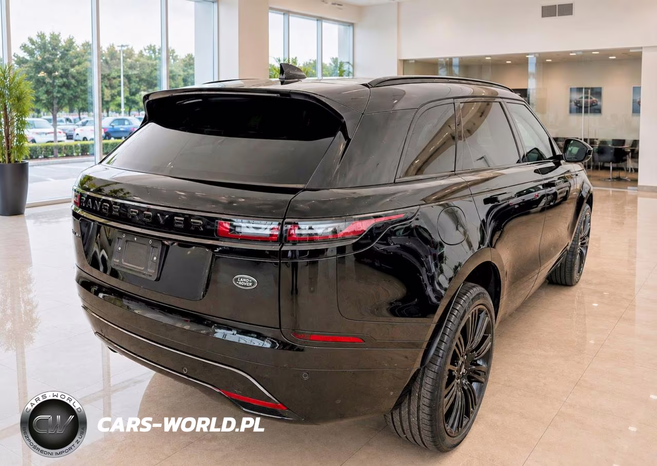2024 Land Rover Range Rover Velar Dynamic Se VIN:SALYL2EX4RA373540 - 4
