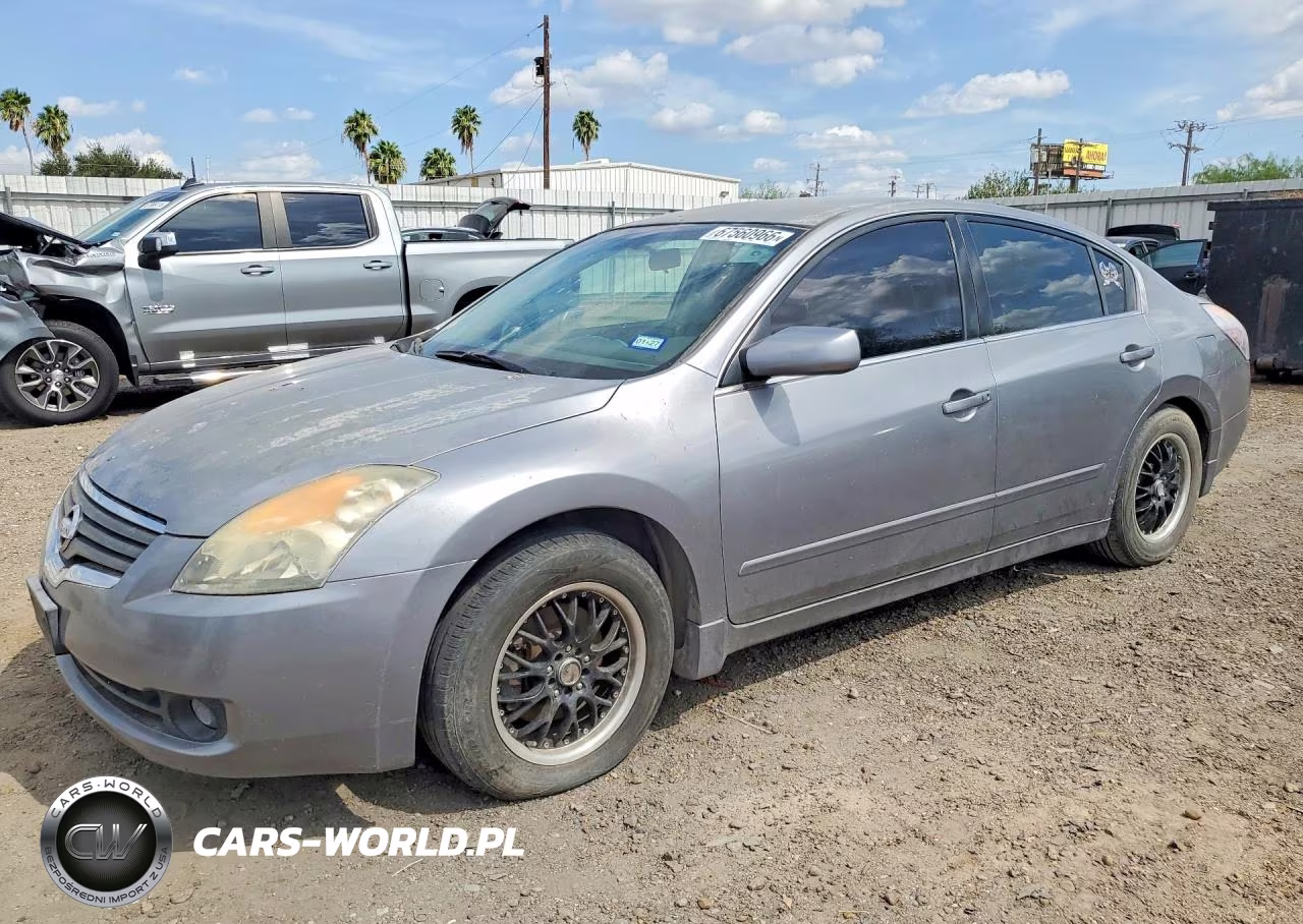 2008 Nissan Altima 2.5