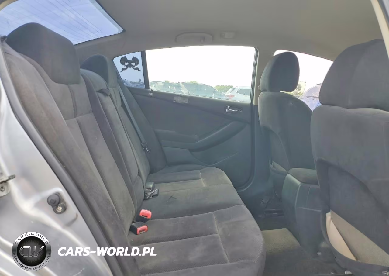 2008 Nissan Altima 2.5 VIN:1N4AL21E58N541065 - 10