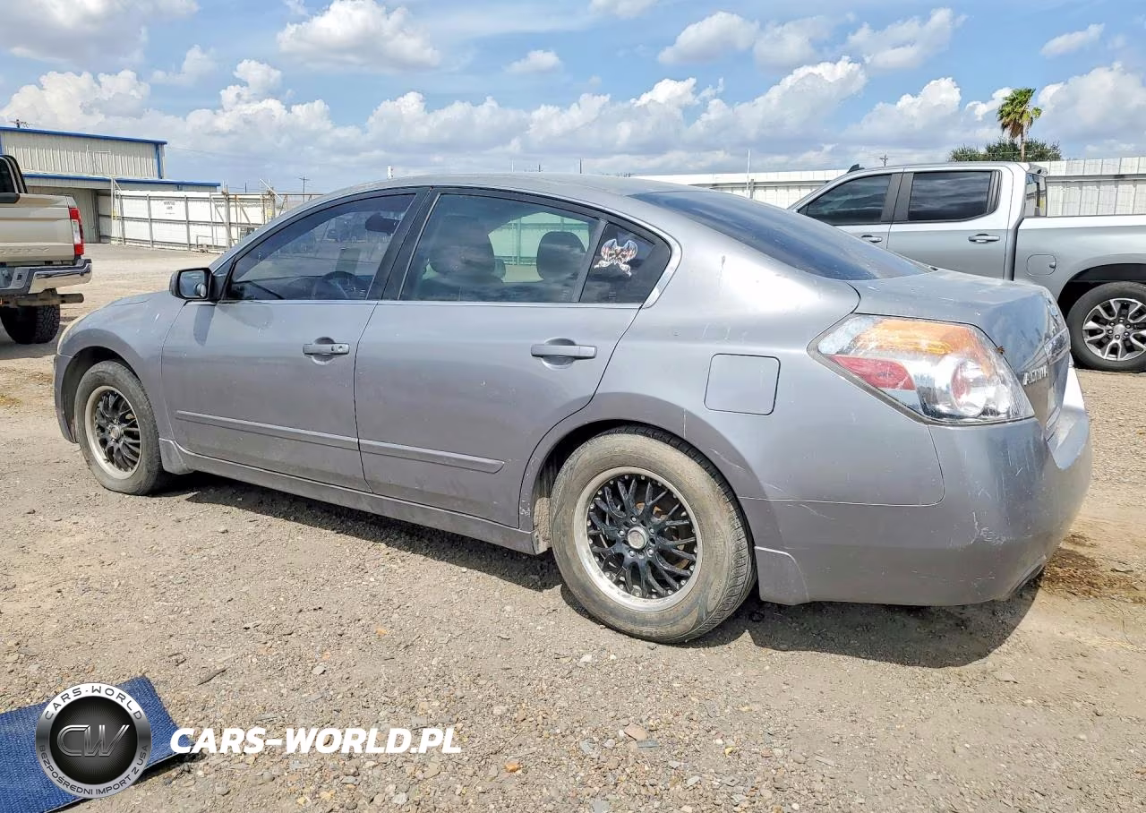 2008 Nissan Altima 2.5 VIN:1N4AL21E58N541065 - 2