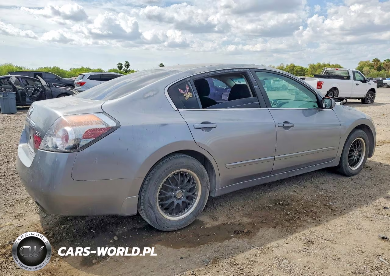 2008 Nissan Altima 2.5 VIN:1N4AL21E58N541065 - 3