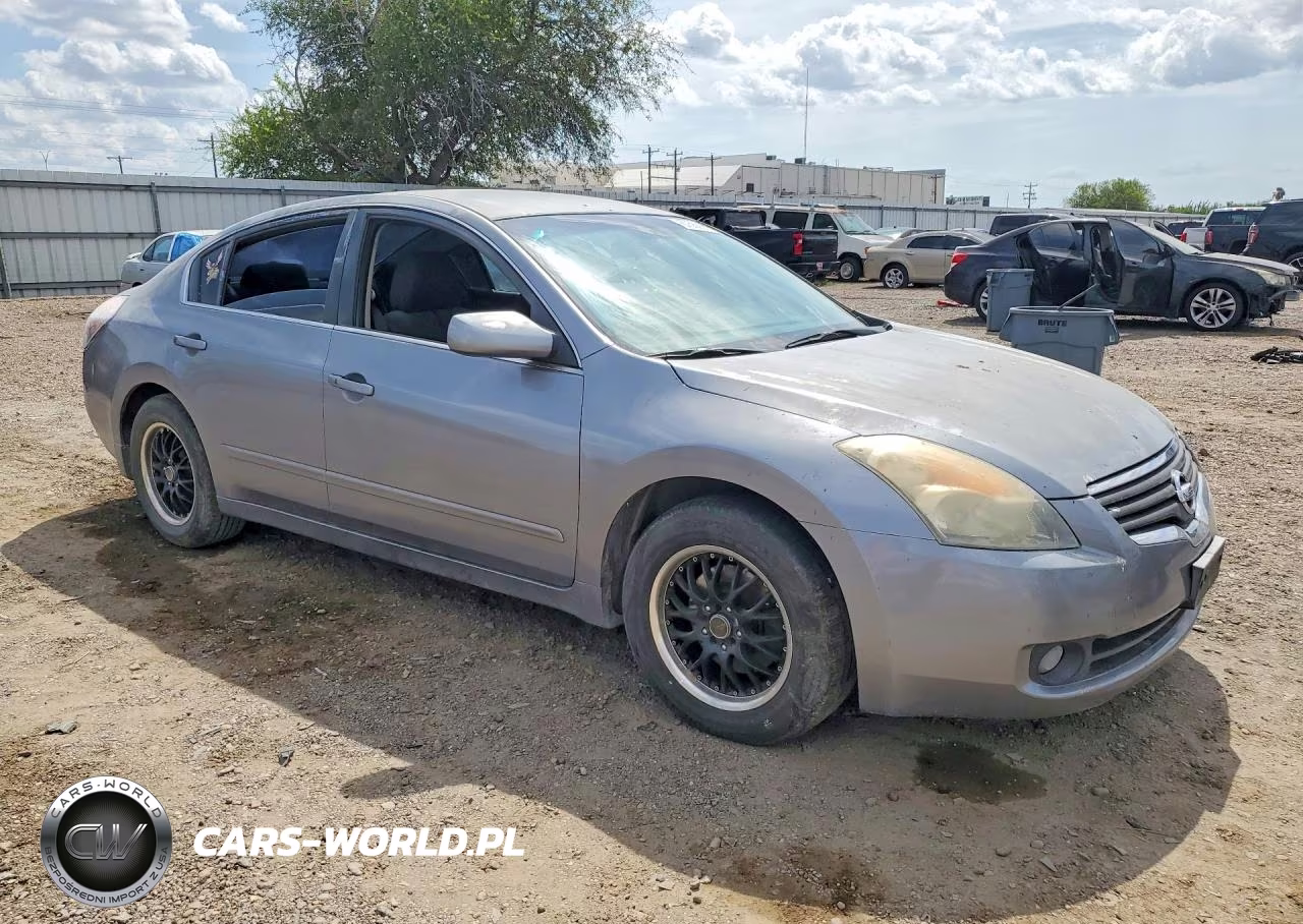 2008 Nissan Altima 2.5 VIN:1N4AL21E58N541065 - 4